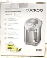 Cuckoo Automatic Water Boiler & Warmer