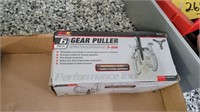 (2) Gear Pullers
