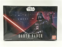 New BANDAI Star Wars Darth Vader Model Kit