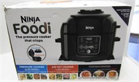 New Ninja Foodi 3in1 Pressure Cooker