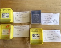 GERMAN SEWING MACHINE NEEDLES AND SCHMETZ SEWING