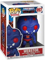 Funko Pop! Animation: Masters of The Universe - Wr