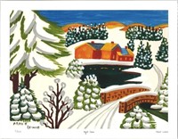 Maude Lewis  - Canada's Most Beloved Folk Artist F