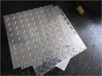 Checker Plate tiles