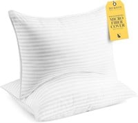 Beckham Hotel Collection Pillows Queen Set of 2