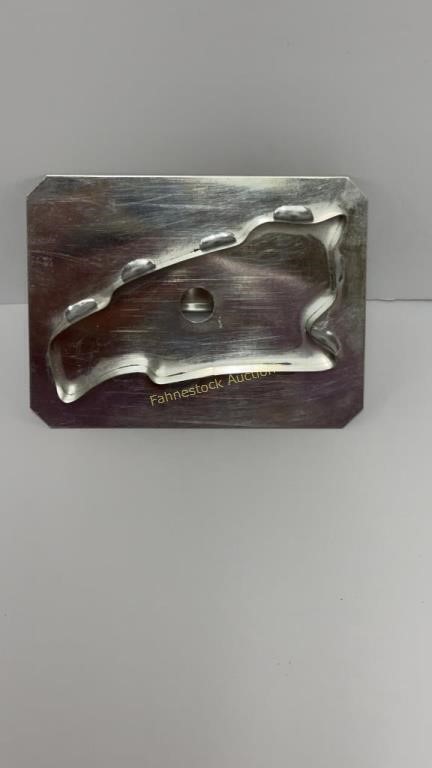 Perry County Cookie Cutter Fred Noye Collectibles