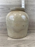 Crock Jar w/out Lid