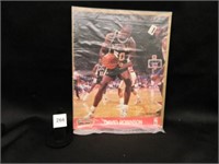 David Robinson 8x10 Poster; NBA Hoops Action Photo