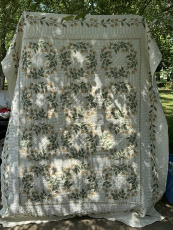 Queen Size Quilt