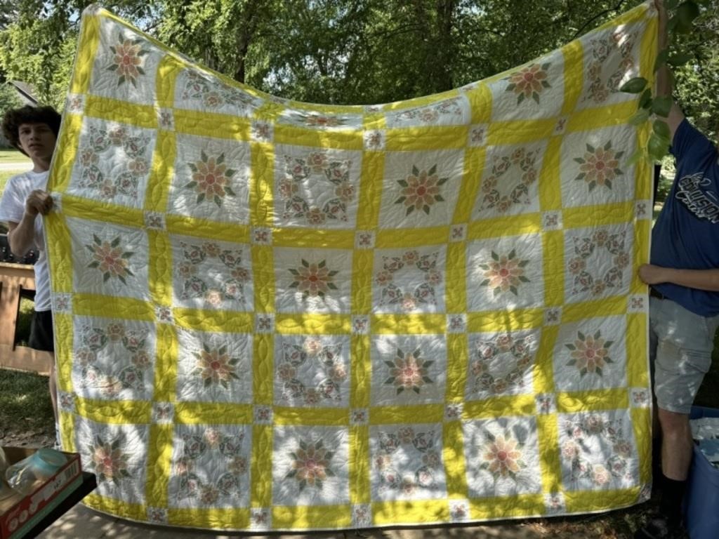 King Size Quilt