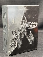 Star Wars Trilogy DVD Box Set