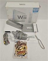 Nintendo Wii Sports Game System