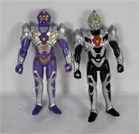 1994 Super Human Samurai Squad Figures