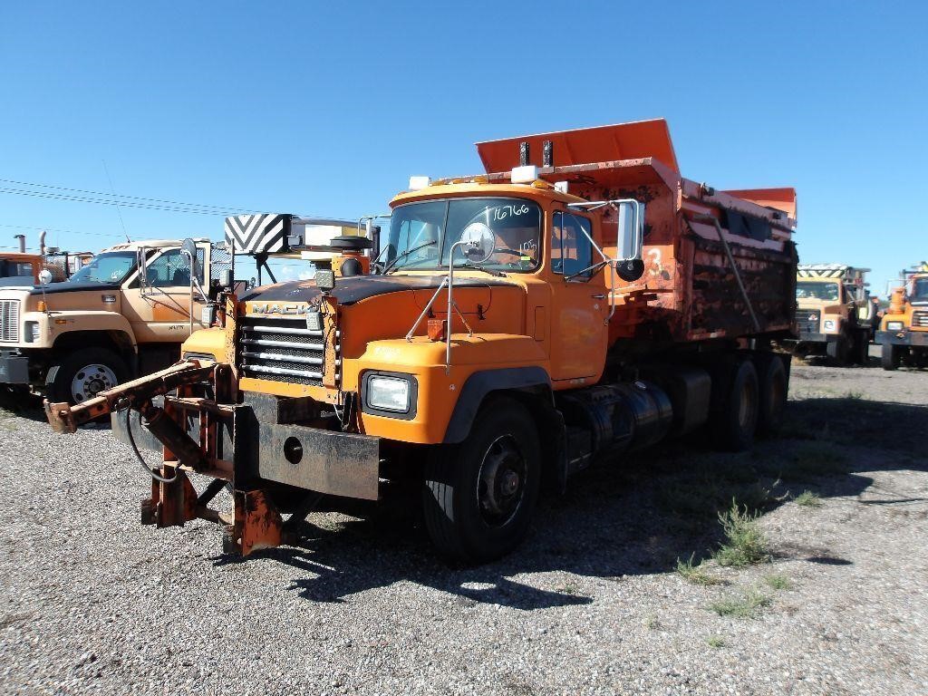 NMDOT Annual Auction- Equipment, Trucks, Tractors