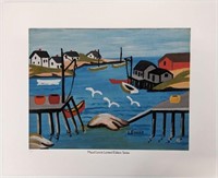 Maude Lewis Limited Edition Print