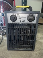 Heatmax 2KW Portable Heater