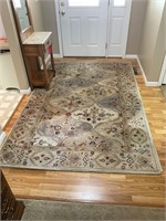 Thick Area Rug