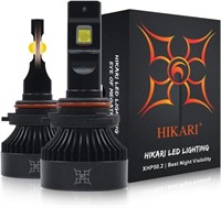 HIKARI VisionPlus 9012/Hir2 LED Bulbs