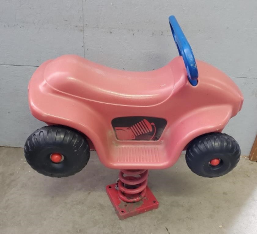 Weekly Thursday Auction: June 23rd - 27th