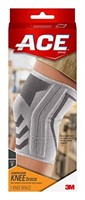 Ace Knitted Knee Brace with Side Stabilizers, Smal