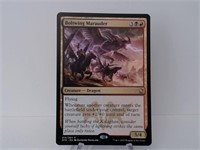 Magic the Gathering Rare Boltwing Marauder