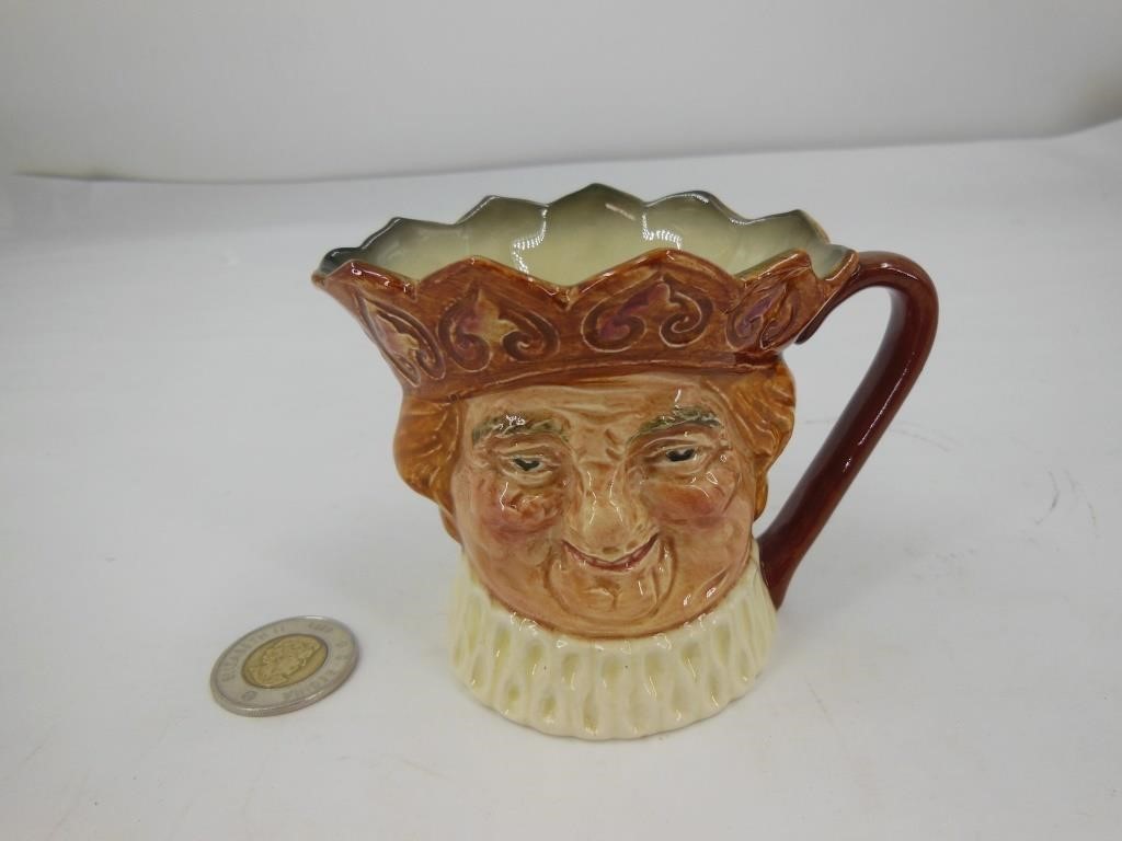 Royal Doulton Old King Cole