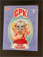 2021 Topps GPK Trashy Treasure Bony Tony Figurine