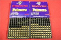 Winchester WLRM Large Rifle Primers 118 Primers