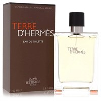 Hermes Terre D'hermes Men's 3.4 oz Spray