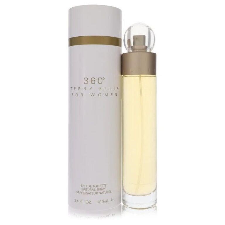 Perry Ellis 360 Women's 3.4 Oz Spray