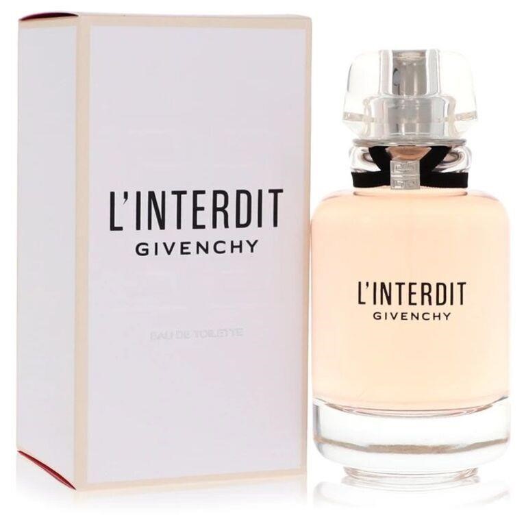 Givenchy L'interdit Women's 2.6 Oz Spray