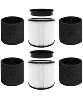 New 90304 Replacement Filter for Shop Vac 90304,