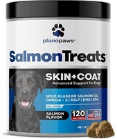 SEALED-Salmon Oil for Dogs