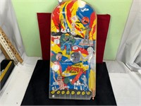 VINTAGE FRIENDLY MONSTER PINBALL GAME