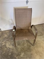 Outdoor Patio Chair, No Rust