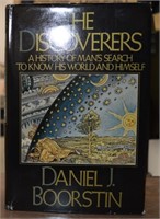 The Discoverers-Daniel J. Boorstin