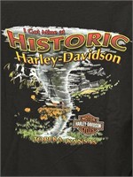 Vintage XL Topeka Kansas Harley Davidson T-shirt