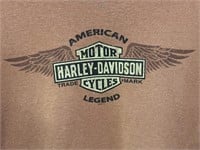 Vintage XL Harley Davidson T-shirt