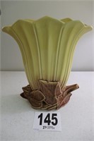 Large Vintage McCoy Vase(R1)