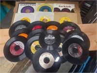 Assorted 45's Group H