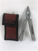 Vintage Multi-Tool Pocket Pliers