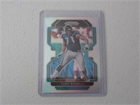 2021 PANINI PRIZM TONY BOSELLI SILVER PRIZM