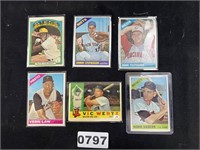 Vintage Baseball Cards