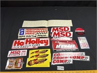 Automotive Stickers