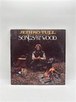 Jethro Tull Songs From The Wood Vinyl Record