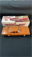 1969 dodge coronet model car plastic