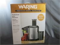 ~ Waring Professional Juice Extractor - Used Once
