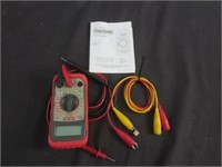 Craftsman Digital MultiMeter - Untested