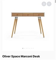 Oliver Space Marconi Space (NEW)