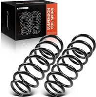 A-Premium Suspension Coil Springs Compatible with